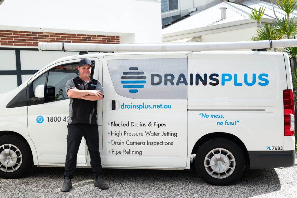 blocked drains